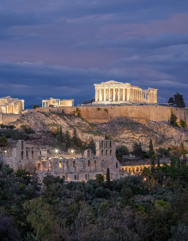The Acropolis