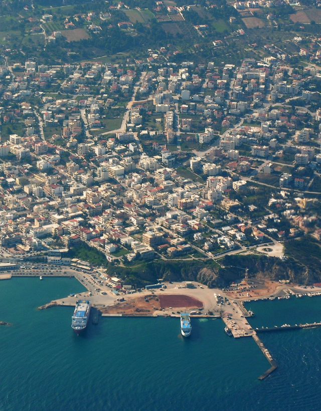 Rafina Port