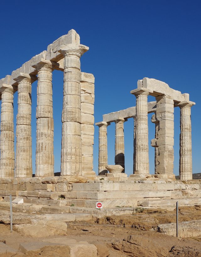 Cape Sounio
