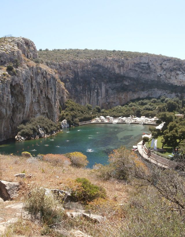 Vouliagmeni Riviera